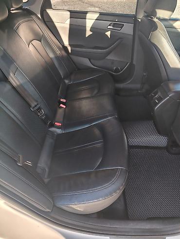 Hyundai: Hyundai Sonata: 2017 г., 2 л, Автомат, Газ, Седан — 7