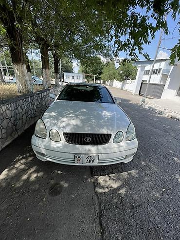 crown athlete 3 5: Toyota Aristo: 2003 г., 3 л, Автомат, Бензин, Седан — 1