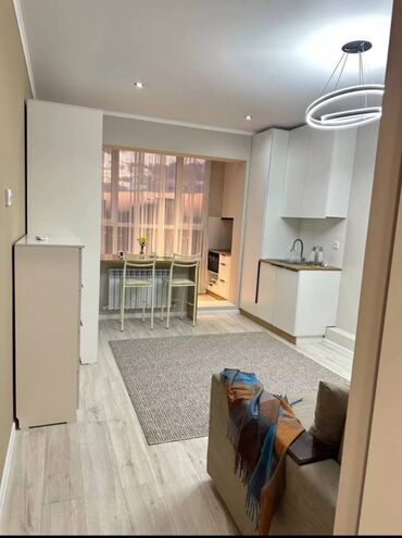 Продажа квартир: 1 комната, 27 м², 108 серия, 5 этаж, Дизайнерский ремонт