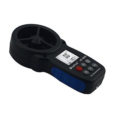 Təmir və tikinti: HoldPeak HP-866B Külək Ölçən – Anemometr Kompakt quruluşlu HP-866B — 3