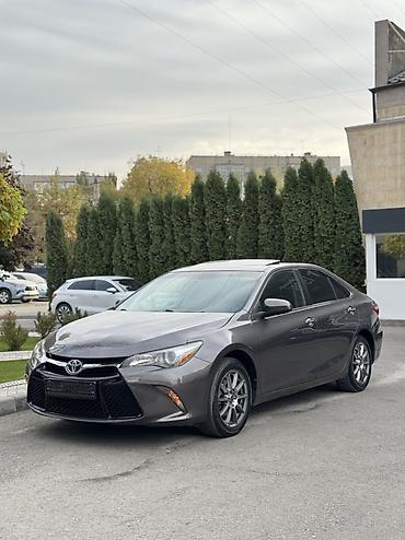 армения номер: Toyota Camry: 2017 г., 2.5 л, Автомат, Бензин, Седан — 2