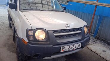 супорт ниссан: Nissan X-Terra: 2004 г., 2.4 л, Механика, Бензин, Внедорожник