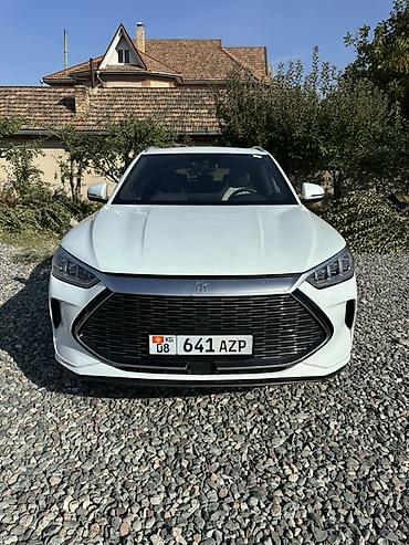 BYD: BYD Song Plus: 2022 г., Автомат, Гибрид — 1