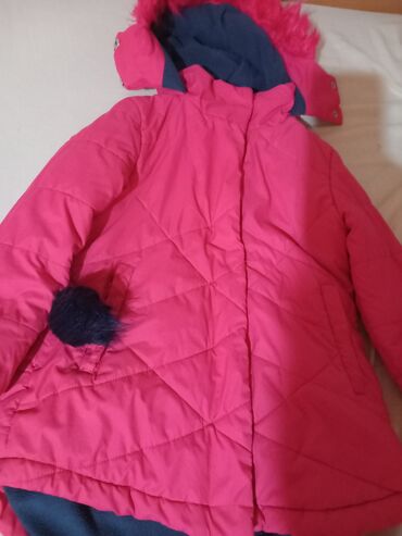 teddy kaput h m: Puffer jacket