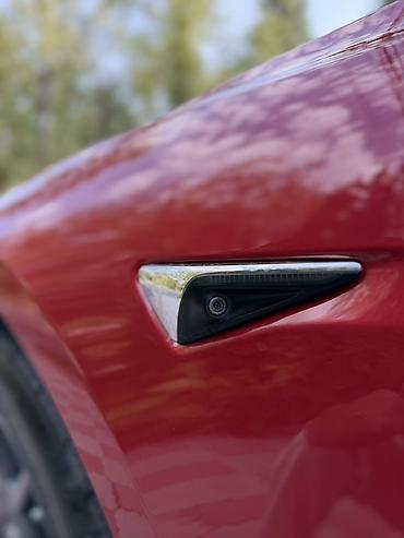 автомобили: Tesla Model 3: 2020 г., Электромобиль, Седан — 7