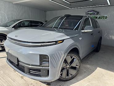 Lixiang: Lixiang L7: 2026 г., 1.5 л, Автомат, Гибрид, Кроссовер — 3