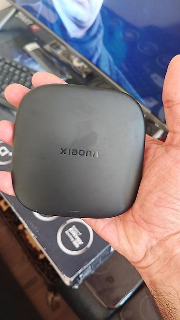 mi tv stick: Yeni Smart TV boks Xiaomi Android — 1
