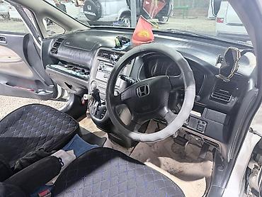 вентилятор хонда стрим: Honda Stream: 2003 г., 1.7 л, Автомат, Бензин, Минивэн — 5