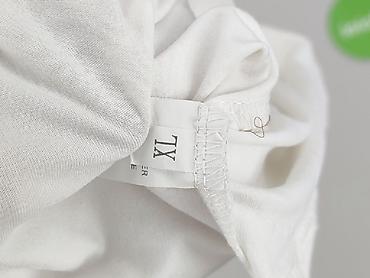 bluzki size plus: Top damski, rozmiar XL — 4