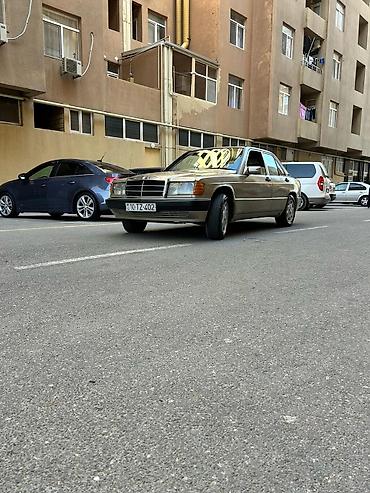 190 ehtiyat: Mercedes-Benz 190 (W201) sedan mator 2benzin mexanika beznömredi — 3