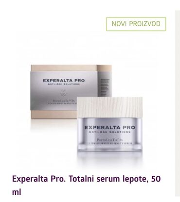 Nega kože: Experalta kozmetika – nega za problematičnu i zrelu kožu - Krema za — 5