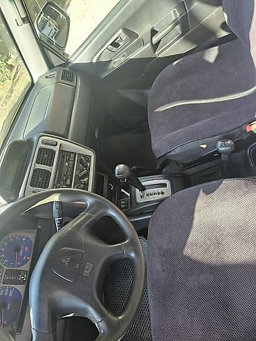 поджеро 2: Mitsubishi Pajero Pinin: 2001 г., 2 л, Автомат, Бензин, Внедорожник — 7
