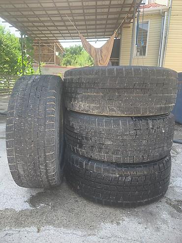 шина дордой: Продаю комплект зимних шин Dunlop Studless (205/55 R16) — Япония! — 3