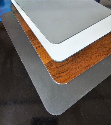 ош гул: Алюкобонд