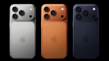 15 pro max новый: IPhone 17 Pro, Новый, 256 ГБ