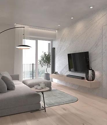 Дизайн, проектирование: Дизайн | Квартиры — 20