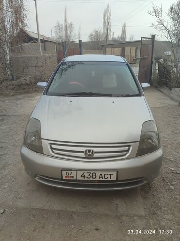 хонда аккорд в кыргызстане: Honda Stream: 2001 г., 1.7 л, Автомат, Бензин, Минивэн