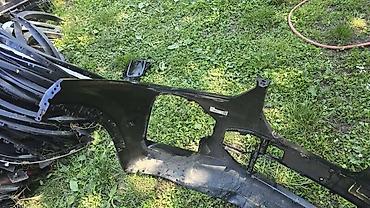 2q0 965 567 a: PREDNJI BRANIK G05 MSP ZA BMW X5 | BMW x5 g05 prednji branik msp — 4
