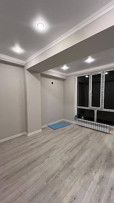 75: 2 комнаты, 54 м², Кызыл Аскер Элитка, 3 этаж, Дизайнерский ремонт — 10