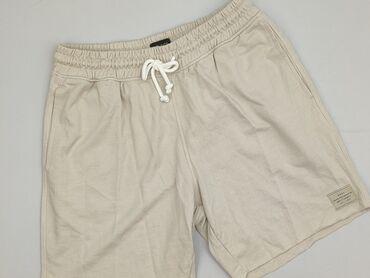 polskie jeansy prl poznań: Lounge, Szorty dla mężczyzn, rozmiar M