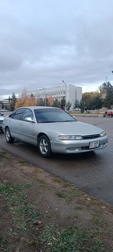 машина под выкуб: Mazda 626: 1992 г., 2 л, Механика, Бензин