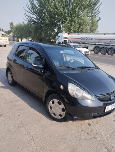 купить багажник на крышу авто в бишкеке: Honda Jazz: 2006 г., 1.4 л, Механика, Бензин, Хэтчбэк