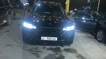 примоток на бмв: BMW X7: 2021 г., 3 л, Автоматтык, Бензин, Жол тандабас