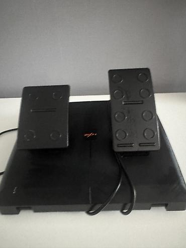 ps4 disk: Игровой руль PXN с педалями - Совместимость: ПК/ноутбук, консоли с — 2
