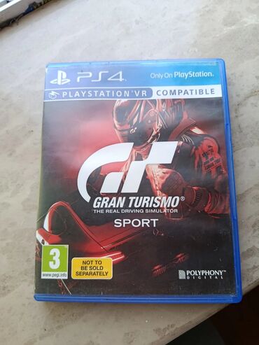 hello neighbor 2: PlayStation 4 konsolu üçün nəzərdə tutulmuş "Gran Turismo Sport: Real