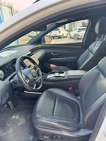 Hyundai: Hyundai Tucson: 2020 г. — 8