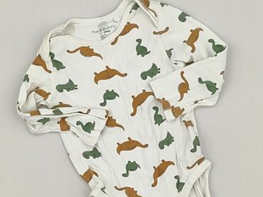 smyk legginsy niemowlęce: Body, Fox&Bunny, 9-12 months, 
condition - Perfect