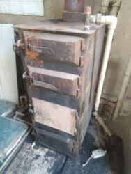 прихожный бу: Продаю печки