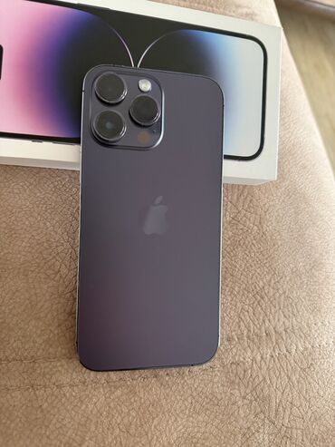 iphone x qutu: IPhone 14 Pro Max, 256 GB, Deep Purple, Face ID