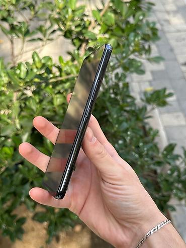 note 50 pro: Samsung Galaxy A53 5G, 256 GB, rəng - Qara, Barmaq izi — 5