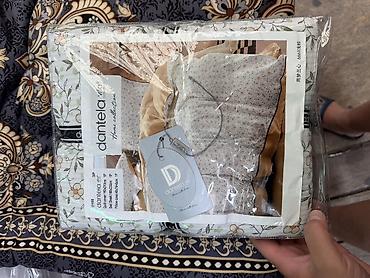 bed sheets: Комплект стеганого постельного белья Dantela Vita, коллекция Home — 6