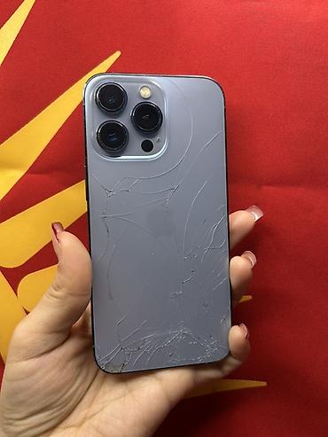 matrex 55: **iPhone 13 Pro, 128 ГБ** Смартфон Apple iPhone 13 Pro с памятью — 1
