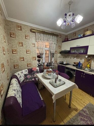 Uzunmüddətli kirayə mənzillər: 2 otaqlı mənzil – zövqlü interyer və hazır yaşayış sahəsi - Planlama — 14