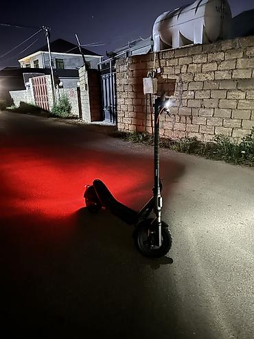 3391 km: Yeni Elektrik samokat 8", > 1000 Vt, 16 - 25 km/s, Ünvandan götürmə — 3