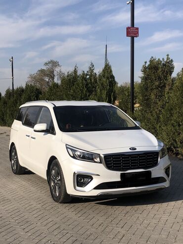 мойка для машины купить: Kia Carnival: 2018 г., 2.2 л, Автомат, Дизель, Минивэн