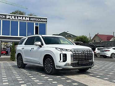 awd: Hyundai Palisade: 2024 г., 3.8 л, Автомат, Бензин, Кроссовер — 2