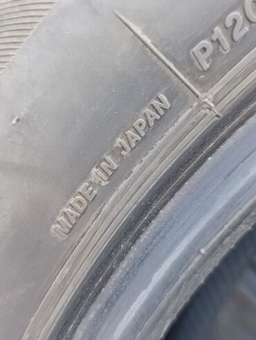 Шины: Шины 215 / 60 / R 16, Лето, Б/у, Пара, Легковые, Япония, Bridgestone — 8