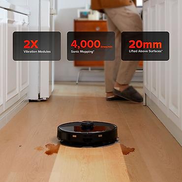 roborock s7 maxv: Xiaomi Roborock S8 MaxV Ultra — флагманский робот-пылесос со станцией — 6