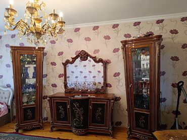 Qonaq otağı dəstləri: TV altlığı — 6