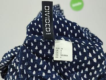 diverse zwrot: H&M Divided, Sukienka damska, rozmiar XS — 4