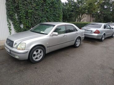 Toyota: Toyota Progres: 2003 г., 2.5 л, Автомат, Бензин, Седан — 1