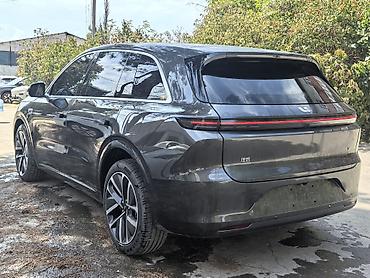 byd e1: Lixiang L6: 2025 г., 1.5 л, Вариатор, Гибрид, Кроссовер — 7