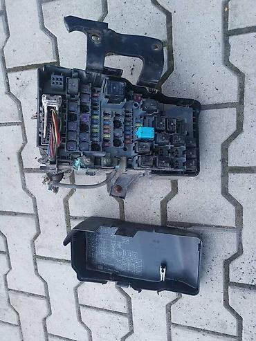 TABLA OSIGURACA GH/LF 2,0B ZA MAZDA 6 OD 2008. DO 2011. GOD. | tabla