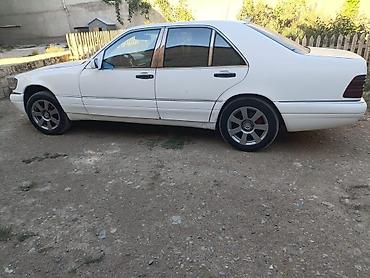 Avtomobil satışı: Mercedes-Benz S 350: 3.5 l | 1995 il Sedan — 7