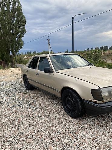 купить мерс с: Mercedes-Benz W124: 1987 г., 2.3 л, Механика, Бензин, Седан — 3