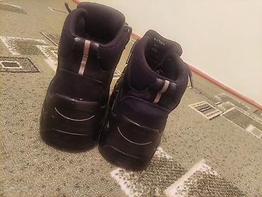 Ботинки: Мужские треккинговые ботинки (черные) - Высокая модель до щиколотки — 4